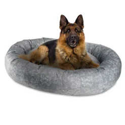 Canine Creations Orbit Round Dog Pet Bed -PetPals Group shop 4819139 ALT5