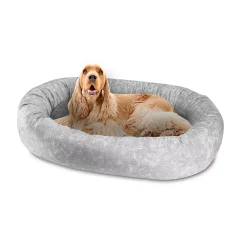 Canine Creations Orbit Round Dog Pet Bed