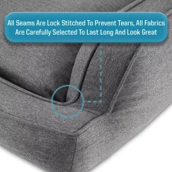 Canine Creations Sofa Couch Dog Pet Bed -PetPals Group shop 4819140 ALT3