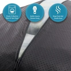 Canine Creations Donut Round Dog Pet Bed -PetPals Group shop 4819142 ALT4