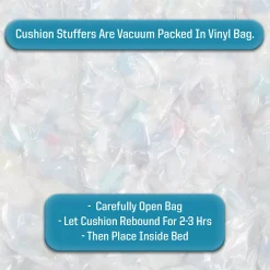 Canine Creations Donut Round Dog Pet Bed -PetPals Group shop 4819142 ALT5