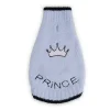 Disney "Prince" Crown Barefoot Dreams® CozyChic® Pet Sweater -PetPals Group shop 4820432