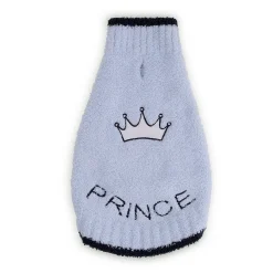 Disney "Prince" Crown Barefoot Dreams® CozyChic® Pet Sweater