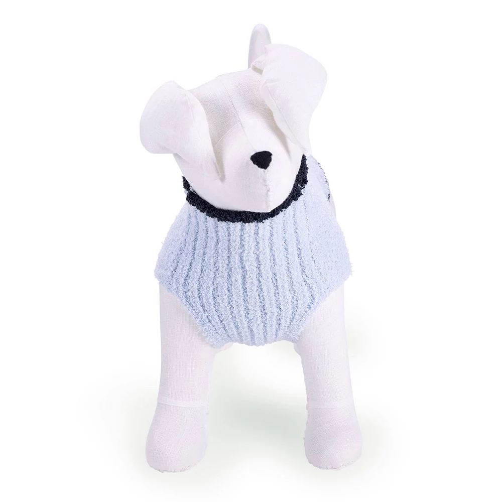 Disney "Prince" Crown Barefoot Dreams® CozyChic® Pet Sweater 4 Disney "Prince" Crown Barefoot Dreams® CozyChic® Pet Sweater - Image 2