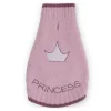 Disney "Princess" Tiara Barefoot Dreams® CozyChic® Pet Sweater -PetPals Group shop 4820434