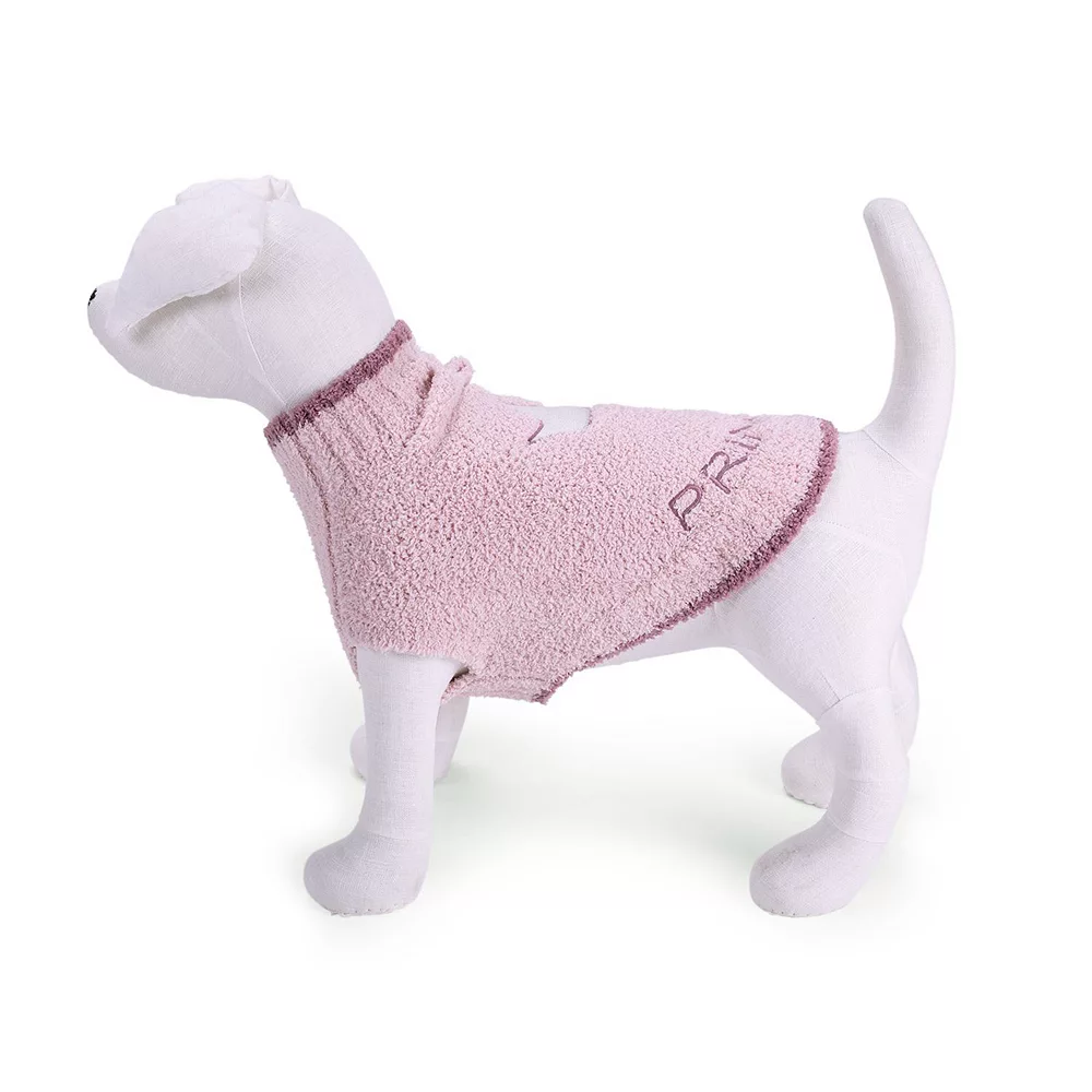 Disney "Princess" Tiara Barefoot Dreams® CozyChic® Pet Sweater 4 Disney "Princess" Tiara Barefoot Dreams® CozyChic® Pet Sweater - Image 2