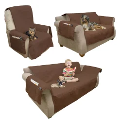 PetMaker Pet Pal Waterproof Protector Cover For Love Seat -PetPals Group shop 4829974 ALT4
