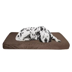 PetMaker Pet Pal Orthopedic Pet Bed - Egg Crate Memory Foam With Washable Cover -PetPals Group shop 4829976 ALT5