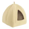 PetMaker Pet Pal Igloo Cat Pet Bed With Removable Cushion -PetPals Group shop 4829988