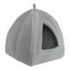 PetMaker Pet Pal Igloo Cat Pet Bed With Removable Cushion 2 PetMaker Pet Pal Igloo Cat Pet Bed With Removable Cushion -PetPals Group shop 4829989