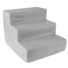 PetMaker Pet Pal High Density Foam Pet Stairs 3 Steps With Washable Cover 2 PetMaker Pet Pal High Density Foam Pet Stairs 3 Steps With Washable Cover -PetPals Group shop 4829991