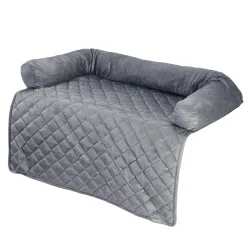 PetMaker Pet Pal Furniture Protector Pet Cover For Dogs & Cats With Shredded Memory Foam