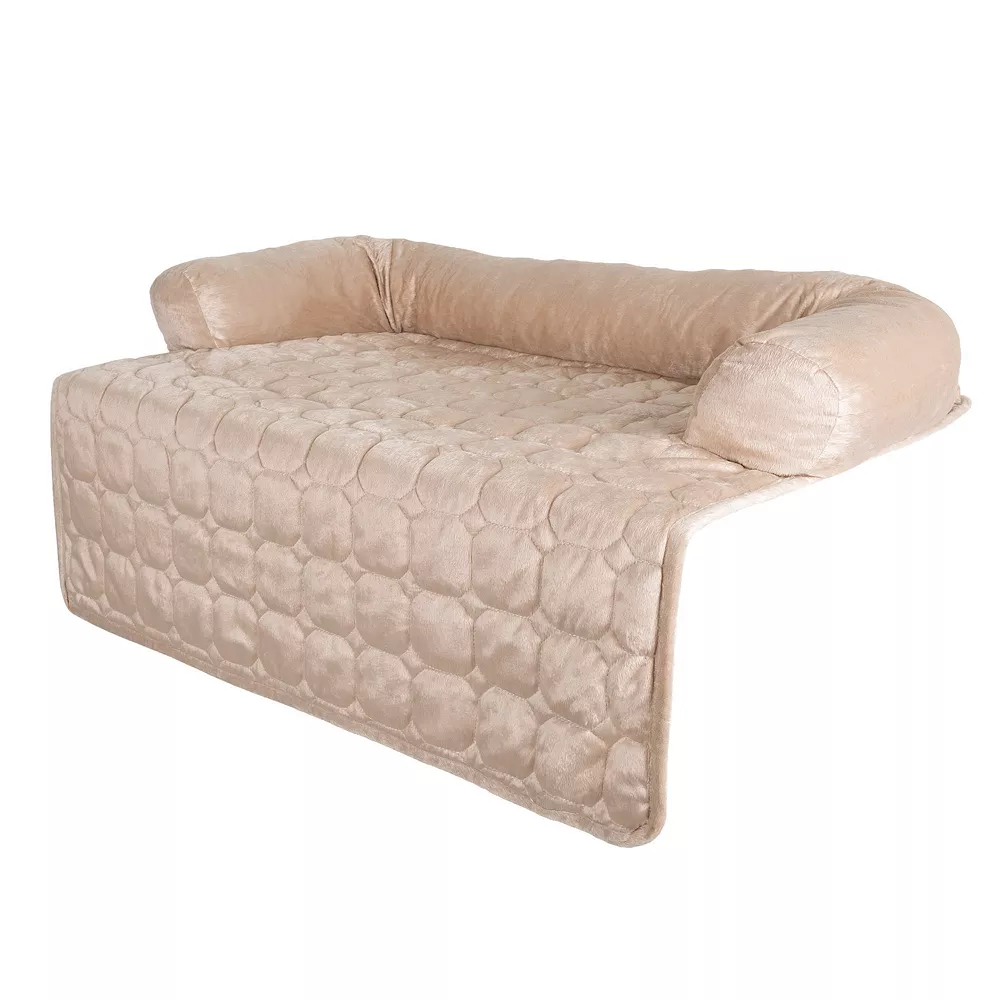 PetMaker Pet Pal Furniture Protector Pet Cover For Dogs & Cats With Shredded Memory Foam 3 PetMaker Pet Pal Furniture Protector Pet Cover For Dogs & Cats With Shredded Memory Foam