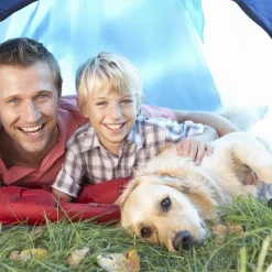 PetMaker Pet Pal Indoor/Outdoor Waterproof Memory Foam Pet Bed -PetPals Group shop 4830002 ALT4