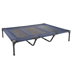 PetMaker Pet Pal Portable Indoor/Outdoor Elevated Pet Cot-Style Bed