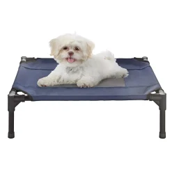 PetMaker Pet Pal Portable Indoor/Outdoor Elevated Pet Cot-Style Bed -PetPals Group shop 4830003 ALT2