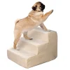 PetMaker Pet Pal 3-Tier High Density Foam Pet Steps -PetPals Group shop 4830012