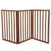 PetMaker Pet Pal Freestanding Wooden Pet Gate -PetPals Group shop 4830013