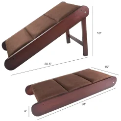 PetMaker Pet Pal 18" Foldable Pet Ramp -PetPals Group shop 4830014 ALT3