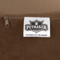 PetMaker Pet Pal High Density Foam Pet Stairs 3 Steps With Washable Cover 10 PetMaker Pet Pal High Density Foam Pet Stairs 3 Steps With Washable Cover -PetPals Group shop 4830025 ALT4