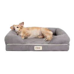 Friends Forever Hastings Pet Couch With Solid Memory Foam 8 Friends Forever Hastings Pet Couch With Solid Memory Foam -PetPals Group shop 4835930 ALT
