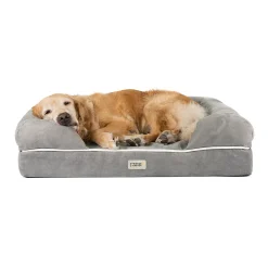 Friends Forever Hastings Pet Couch With Solid Memory Foam 9 Friends Forever Hastings Pet Couch With Solid Memory Foam -PetPals Group shop 4835930 ALT2