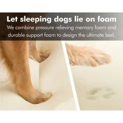 Friends Forever Hastings Pet Couch With Solid Memory Foam 10 Friends Forever Hastings Pet Couch With Solid Memory Foam -PetPals Group shop 4835930 ALT4