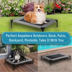 Solar Tec Arlee Pet Cot 12 Solar Tec Arlee Pet Cot -PetPals Group shop 4849336 ALT5