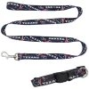 Little Earth Houston Texans Collar And Leash Set 2 Little Earth Houston Texans Collar And Leash Set -PetPals Group shop 4917605