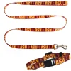 Little Earth Arizona State Sun Devils Collar And Leash Set -PetPals Group shop 4920229