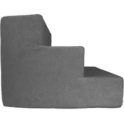Precious Tails High Density Foam 3 Steps Pet Stairs -PetPals Group shop 5005237 ALT5