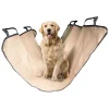 Precious Tails Waterproof Pet Car Back Seat Cover -PetPals Group shop 5005256 Camel