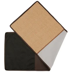 Precious Tails Cat Scratch Vegan Leather Furniture Guard -PetPals Group shop 5005292 ALT4