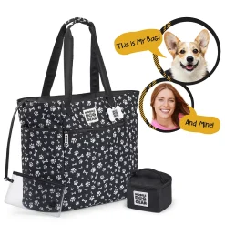 Mobile Dog Gear Dog Essentials Tote Bag -PetPals Group shop 5005526 ALT5
