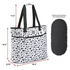 Mobile Dog Gear Dog Essentials Tote Bag -PetPals Group shop 5005527 ALT5