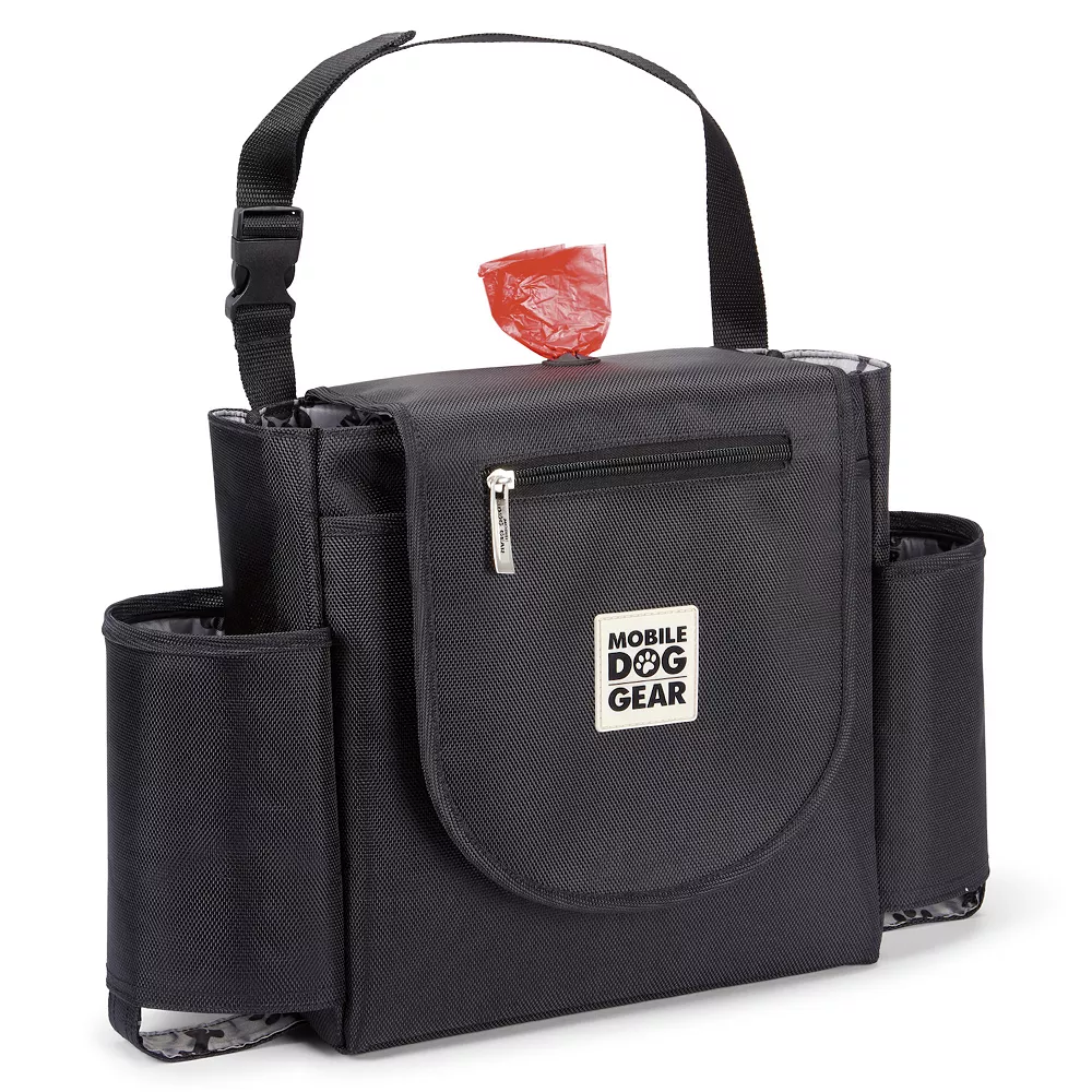 Mobile Dog Gear Backseat Organizer 3 Mobile Dog Gear Backseat Organizer