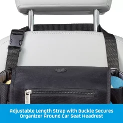 Mobile Dog Gear Backseat Organizer 13 Mobile Dog Gear Backseat Organizer -PetPals Group shop 5005528 ALT5