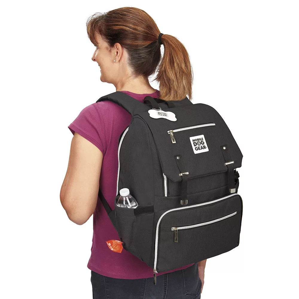 Mobile Dog Gear Ultimate Week Away Pet Backpack 4 Mobile Dog Gear Ultimate Week Away Pet Backpack - Image 2