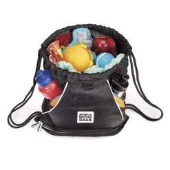 Mobile Dog Gear Dog Essentials Travel Cinch Sack 12 Mobile Dog Gear Dog Essentials Travel Cinch Sack -PetPals Group shop 5005530 ALT4