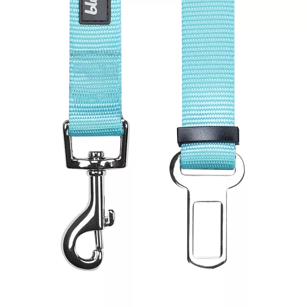Blueberry Pet Classic Dog Seat Belt Tether 4 Blueberry Pet Classic Dog Seat Belt Tether - Image 2
