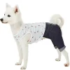 Blueberry Pet Sea Lover Dog Romper 2 Blueberry Pet Sea Lover Dog Romper -PetPals Group shop 5015376