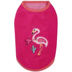 Blueberry Pet Flamingo Dog Pajamas 2-Pack 7 Blueberry Pet Flamingo Dog Pajamas 2-Pack -PetPals Group shop 5015378 ALT4