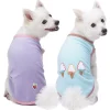 Blueberry Pet Soft & Comfy Dog Pajamas 2-Pack 1 Blueberry Pet Soft & Comfy Dog Pajamas 2-Pack -PetPals Group shop 5015379
