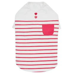 Blueberry Pet Classic Dog T-Shirt -PetPals Group shop 5016123 ALT2