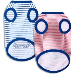 Blueberry Pet Sea Lover Dog T Shirt 2-Pack -PetPals Group shop 5016130 ALT4