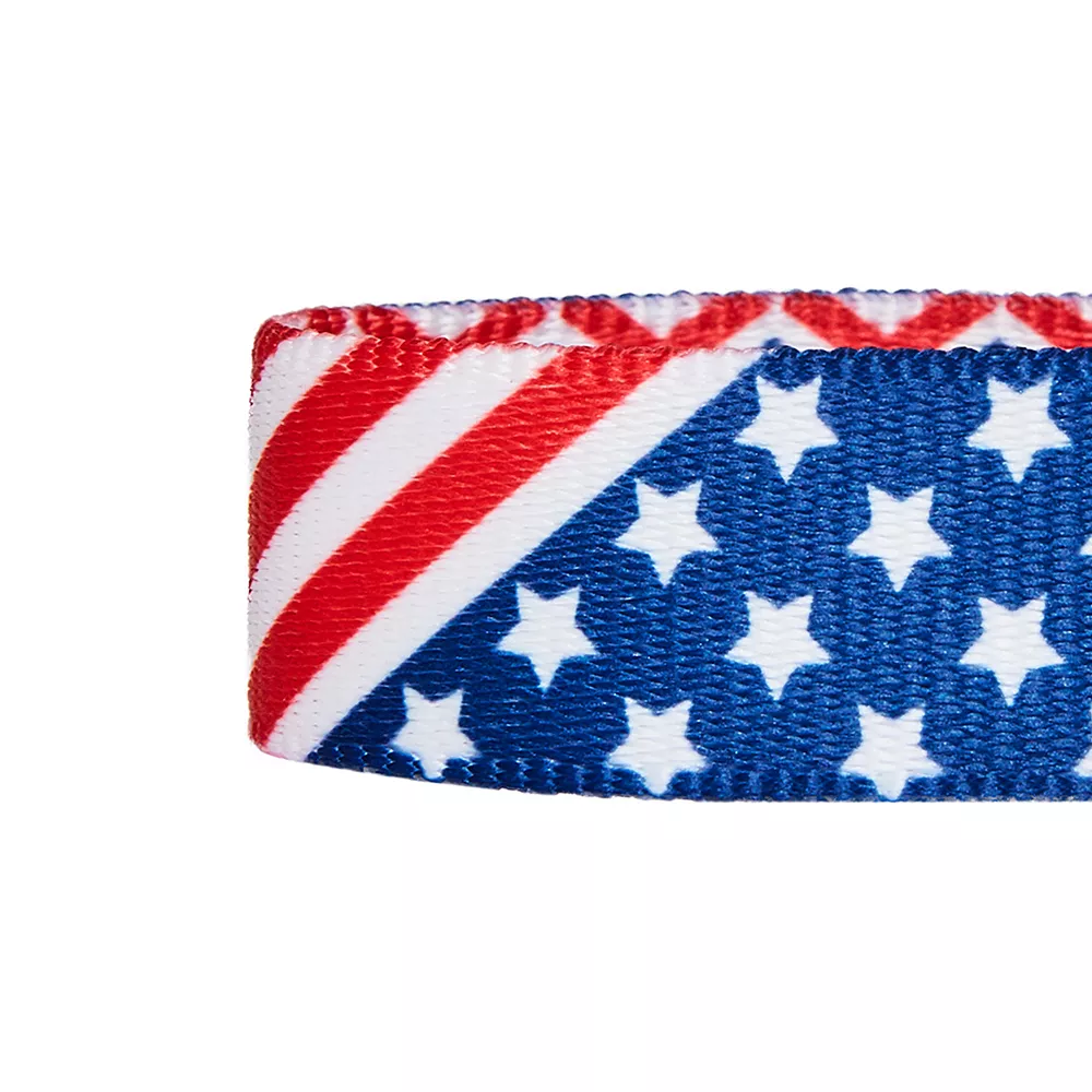 Blueberry Pet American Flag Dog Collar 7 Blueberry Pet American Flag Dog Collar - Image 5