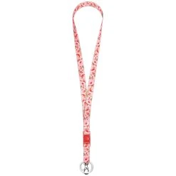 Blueberry Pet Floral Rose Lanyard -PetPals Group shop 5016703 ALT3