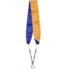 Blueberry Pet Beaded Lanyard With Gift Box -PetPals Group shop 5016717 Blue Orange
