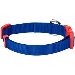 Blueberry Pet American Flag Bowtie Dog Collar -PetPals Group shop 5016735 ALT2