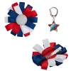 Blueberry Pet Flower & Star Pet Accessory 2-Pack -PetPals Group shop 5016744